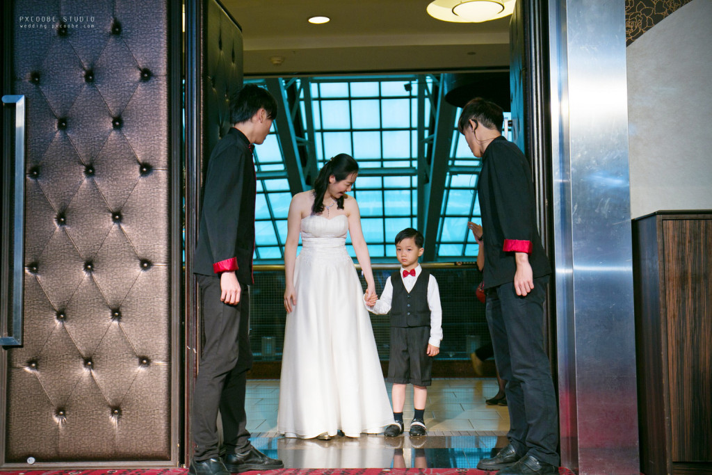 京華城雅悅會館婚禮宴客紀錄，台中婚錄推薦張西米-13