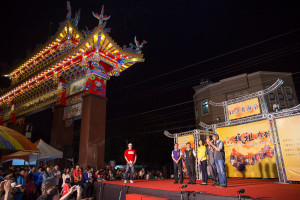 臺中媽祖國際觀光文化節活動在萬興宮11