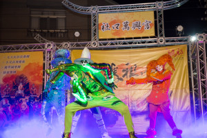 臺中媽祖國際觀光文化節活動在萬興宮25
