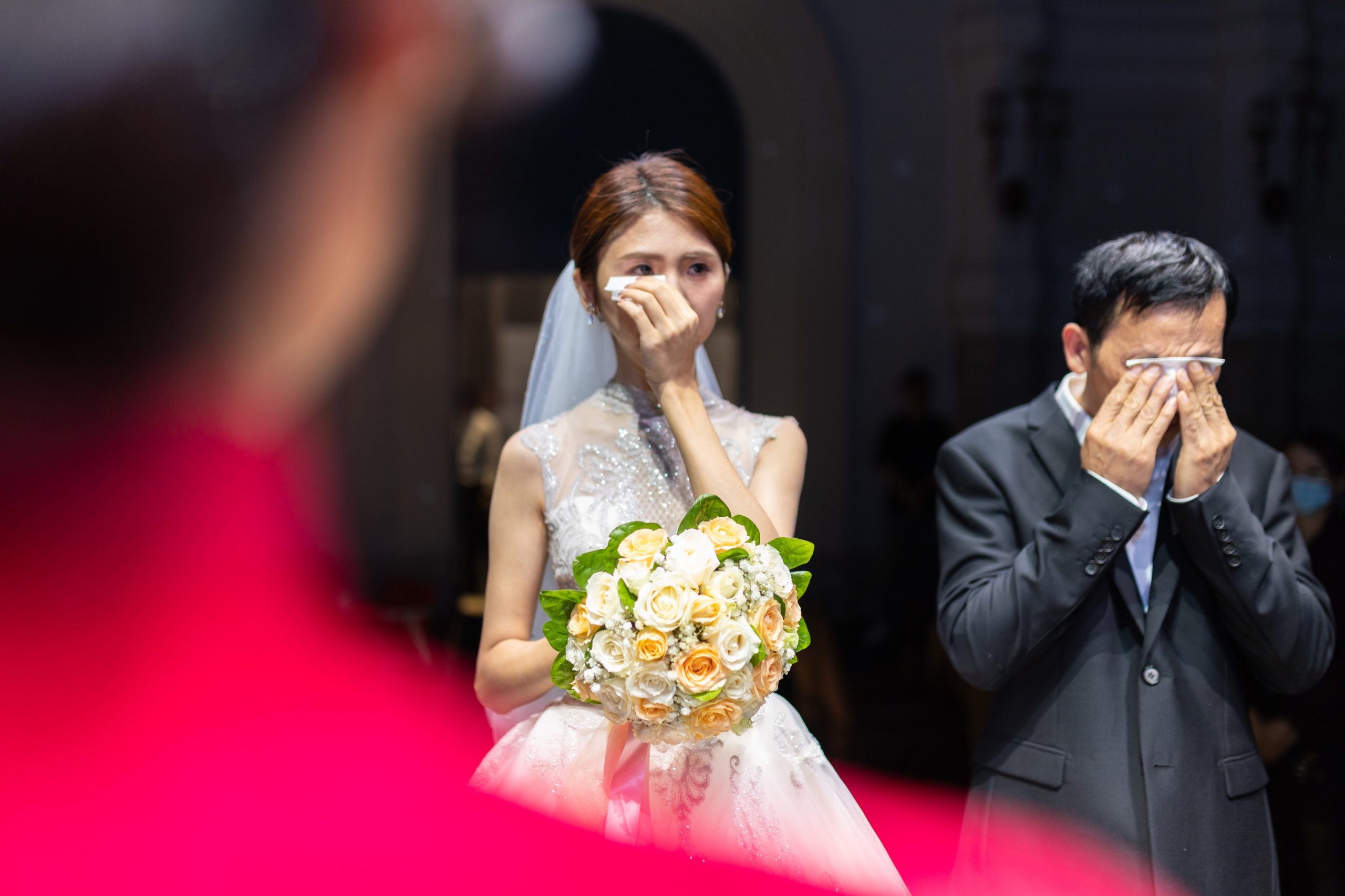 1105B 0006 scaled 台中婚錄推薦【CmiChang張西米】｜彼查庫柏婚禮錄影團隊